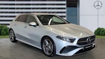 Mercedes-Benz A-Class A200 AMG Line Premium 5dr Auto Petrol Hatchback